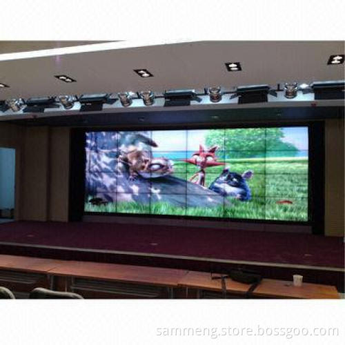 On-sales Super Narrow Bezel 700nits 1,080P LED Backlight 55-inch Samsung DID LCD Video Walls Price